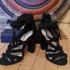 Torrid heels